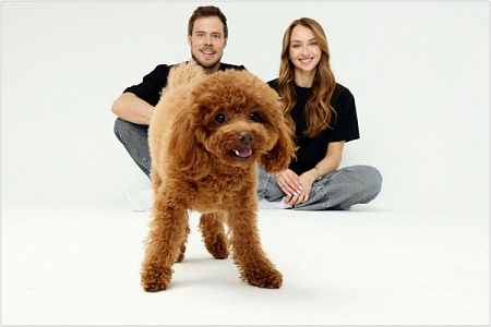 Четыре лапы на льду: как живет собака чемпионов