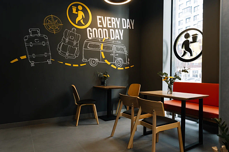 В сети кофеен Coffee Way появились лакомства для собак