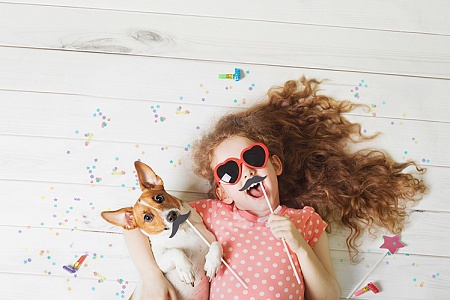 Можно ли ребенку заводить собаку?